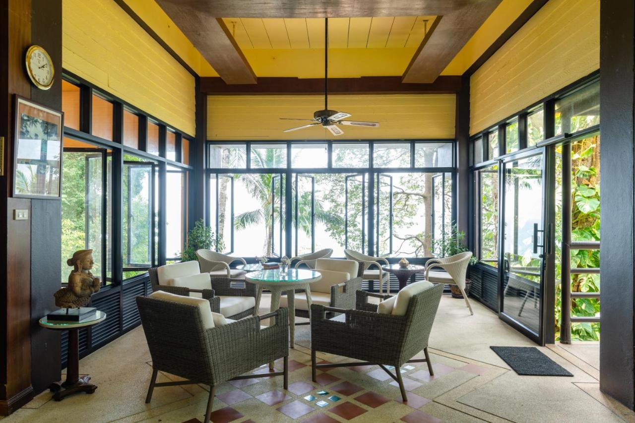 Baan Krating Khao Lak Resort - Sha Plus Extérieur photo