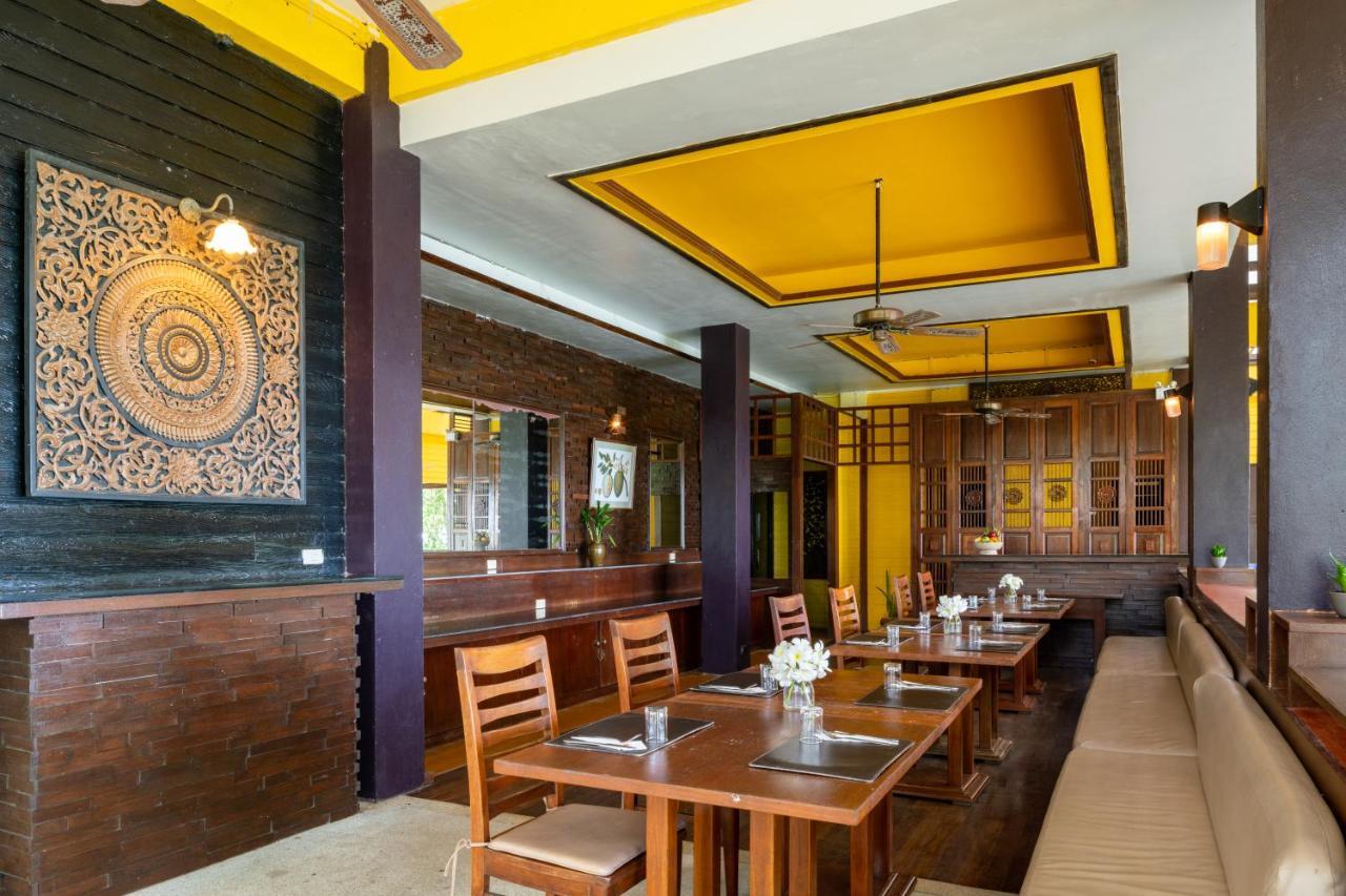 Baan Krating Khao Lak Resort - Sha Plus Extérieur photo
