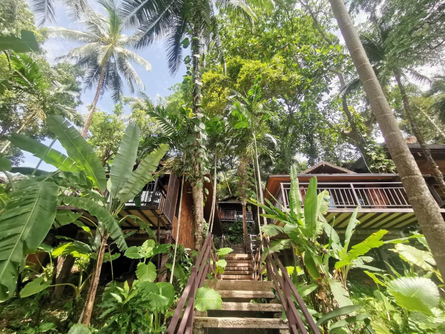 Baan Krating Khao Lak Resort - Sha Plus Extérieur photo