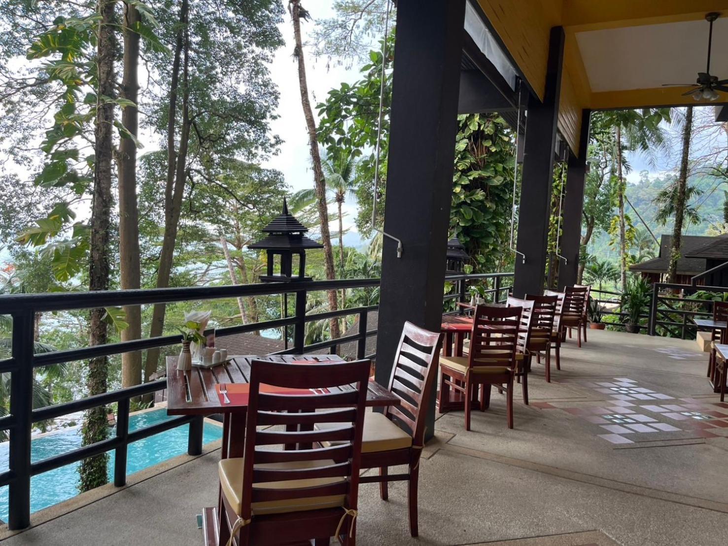 Baan Krating Khao Lak Resort - Sha Plus Extérieur photo