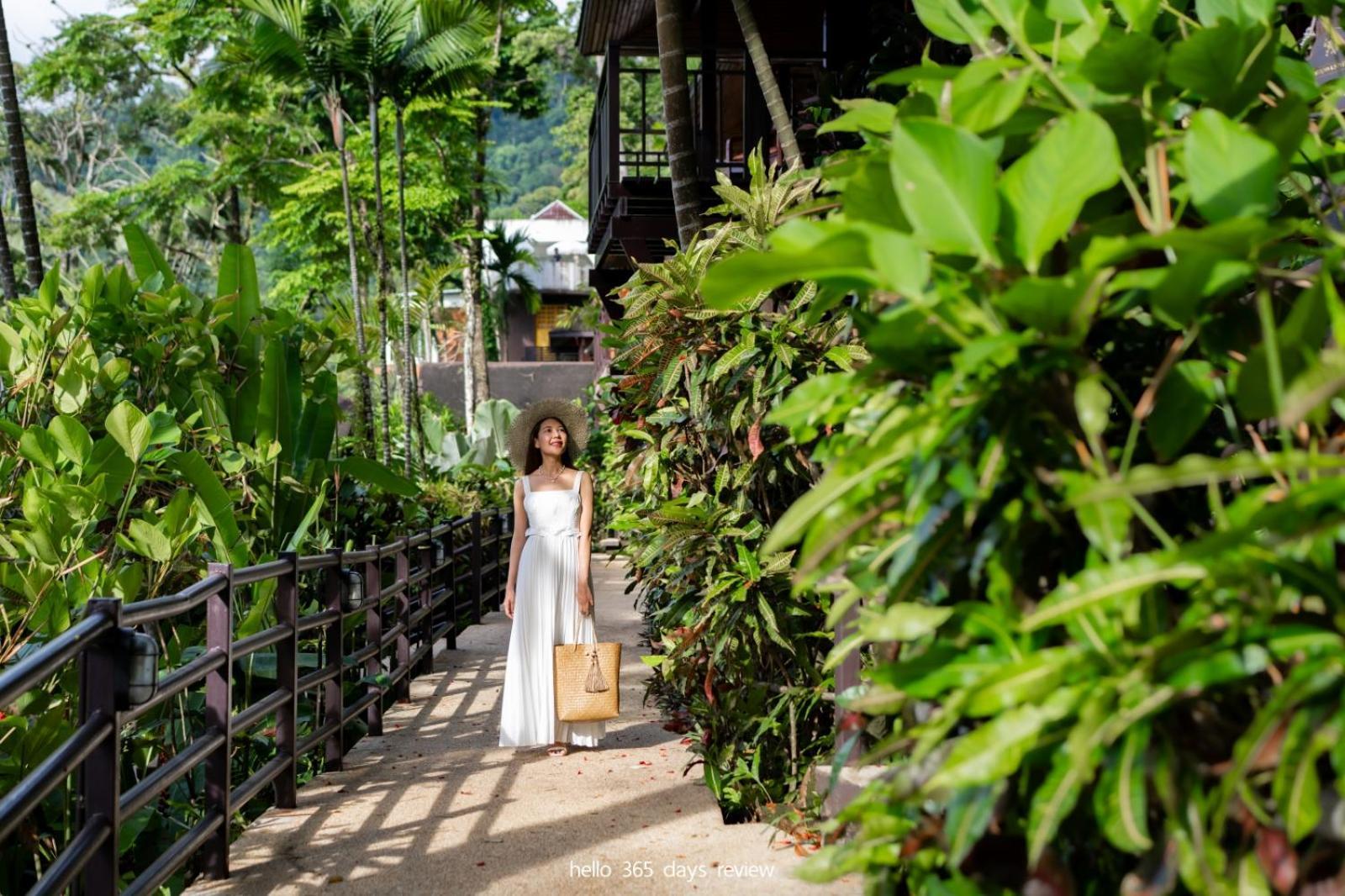 Baan Krating Khao Lak Resort - Sha Plus Extérieur photo