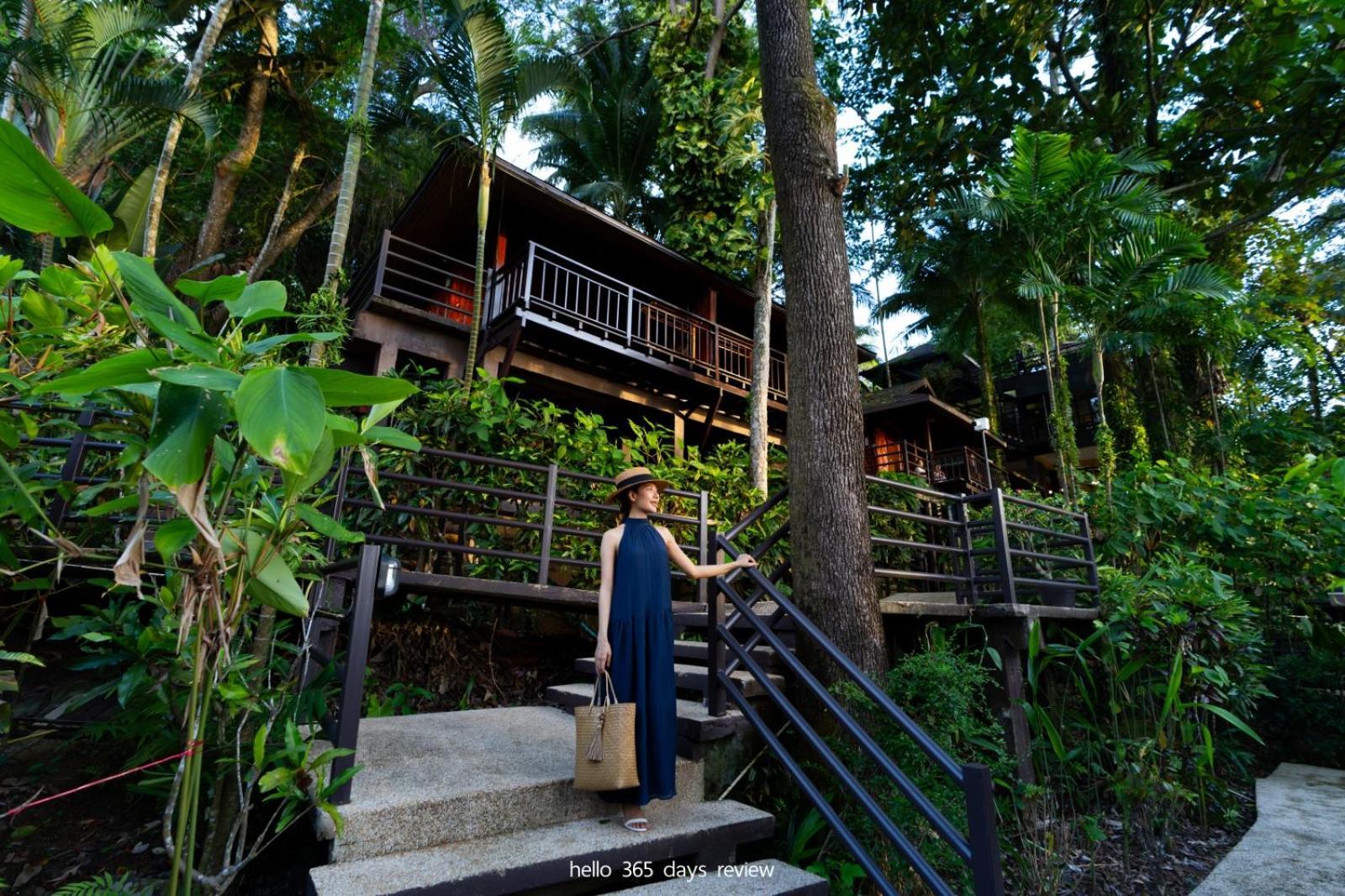 Baan Krating Khao Lak Resort - Sha Plus Extérieur photo