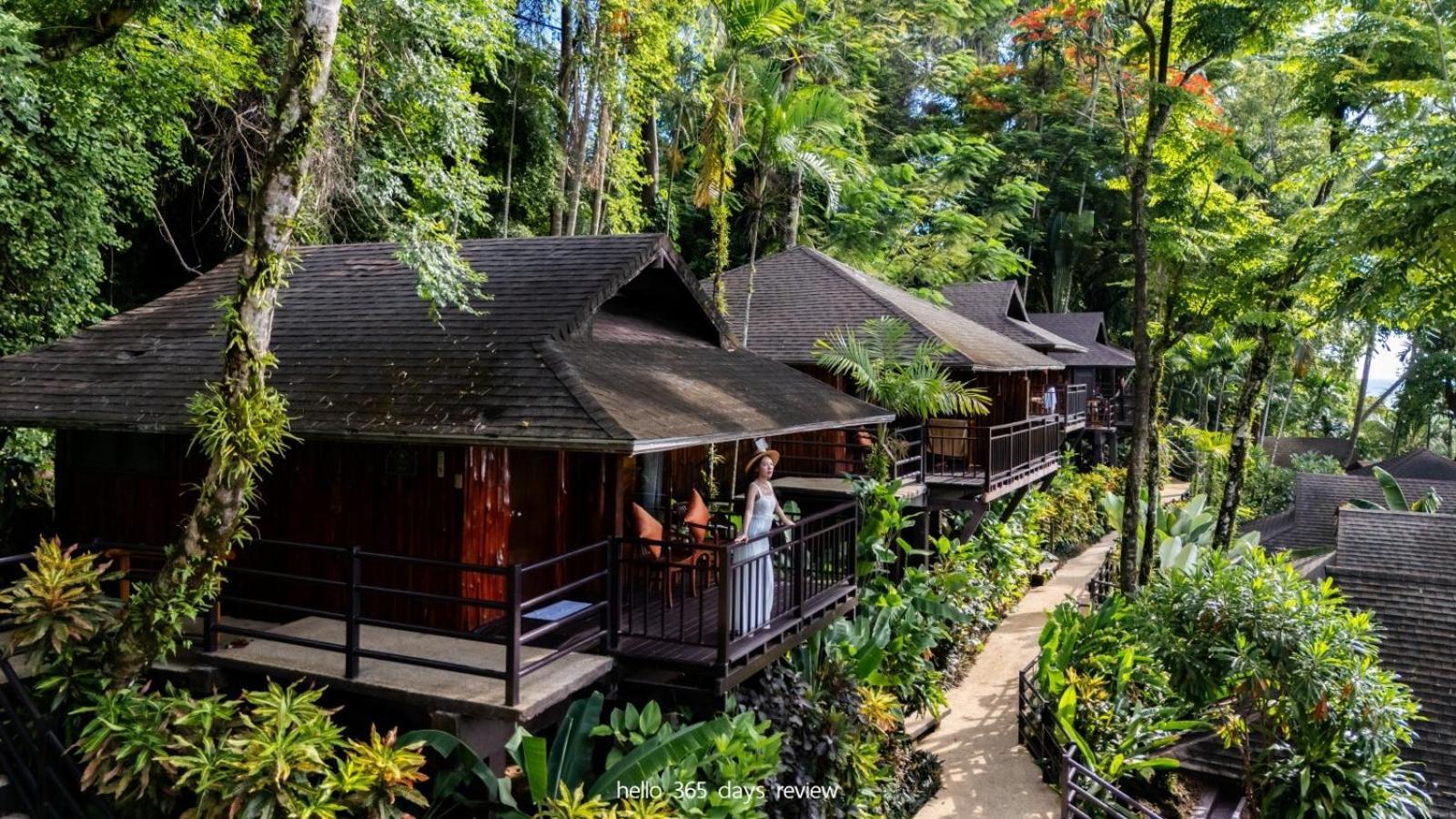 Baan Krating Khao Lak Resort - Sha Plus Extérieur photo