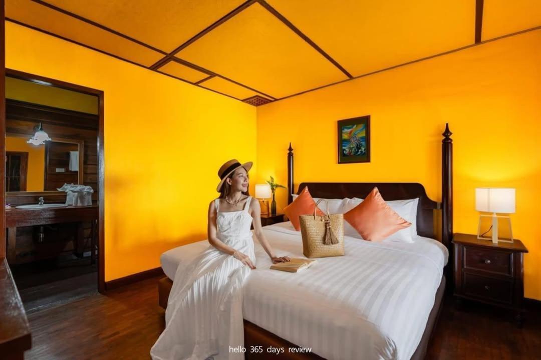 Baan Krating Khao Lak Resort - Sha Plus Extérieur photo