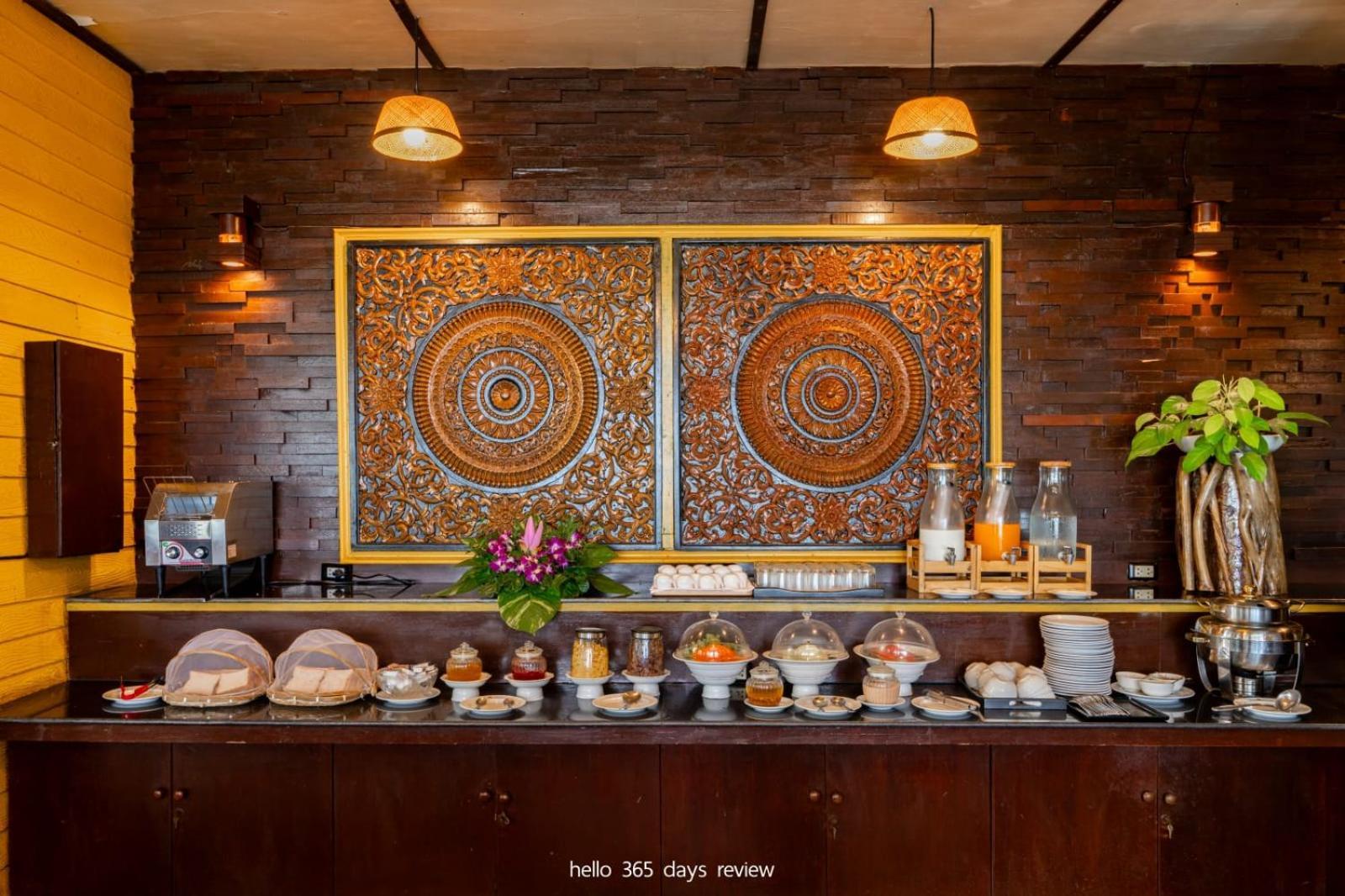 Baan Krating Khao Lak Resort - Sha Plus Extérieur photo