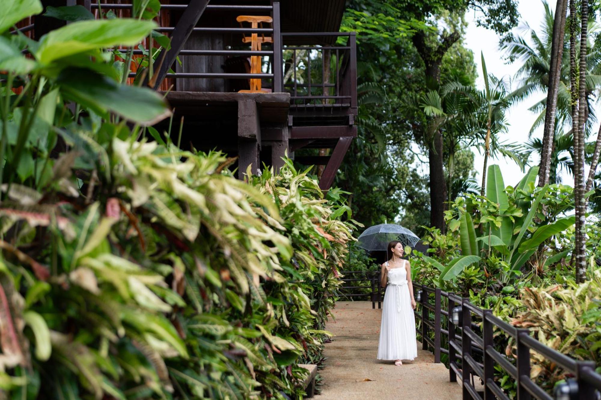 Baan Krating Khao Lak Resort - Sha Plus Extérieur photo