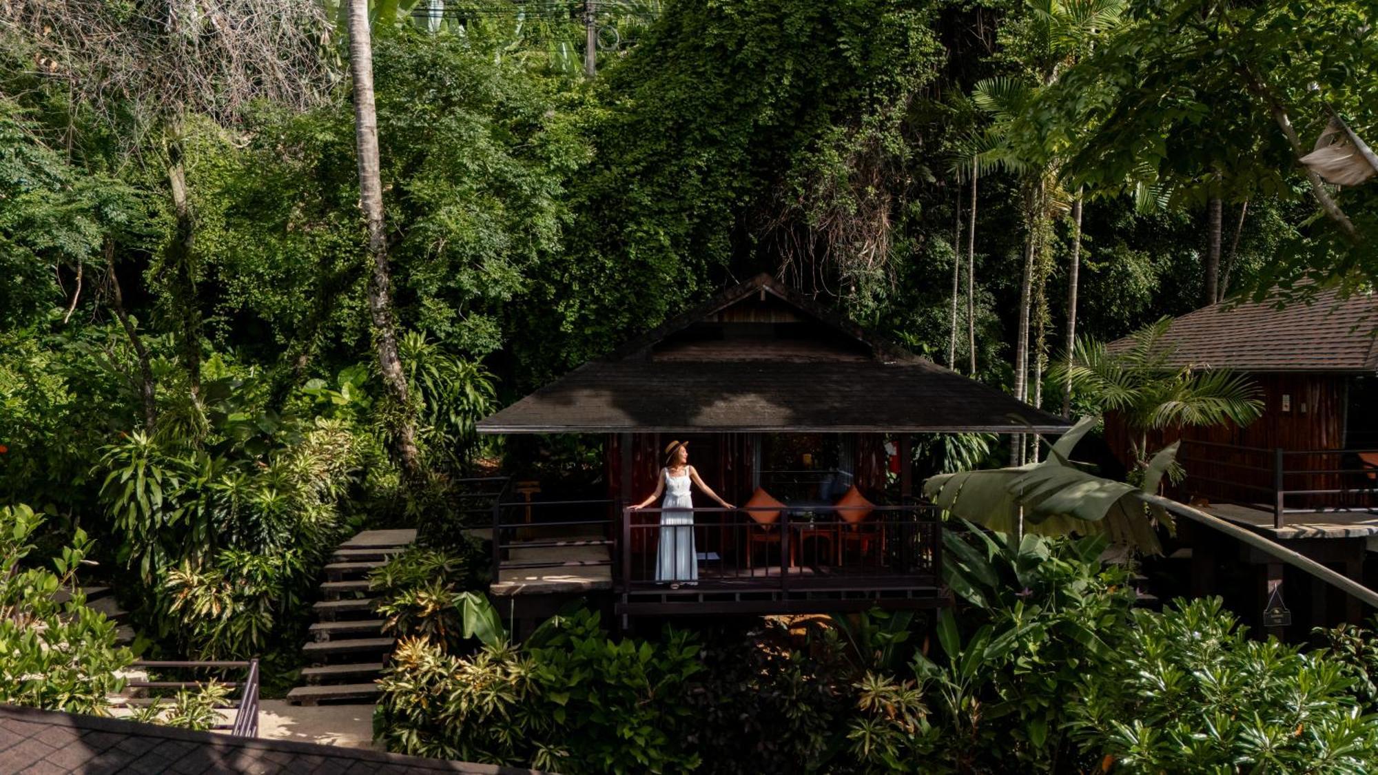 Baan Krating Khao Lak Resort - Sha Plus Extérieur photo